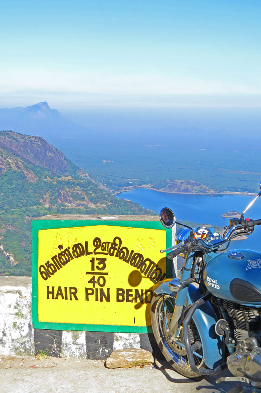 kerala motorcycle touring